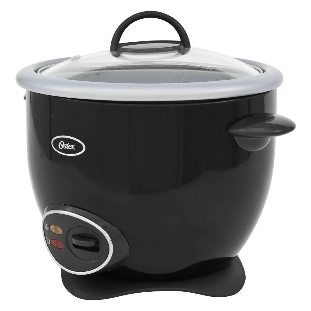 Arrocera Oster Multiusos De 7 Tazas 1 Libra 4751 Negra img #3