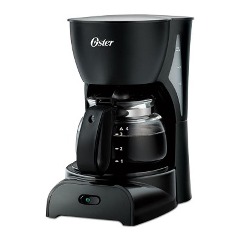 Cafetera Oster 4 Tazas Dr5b Negro