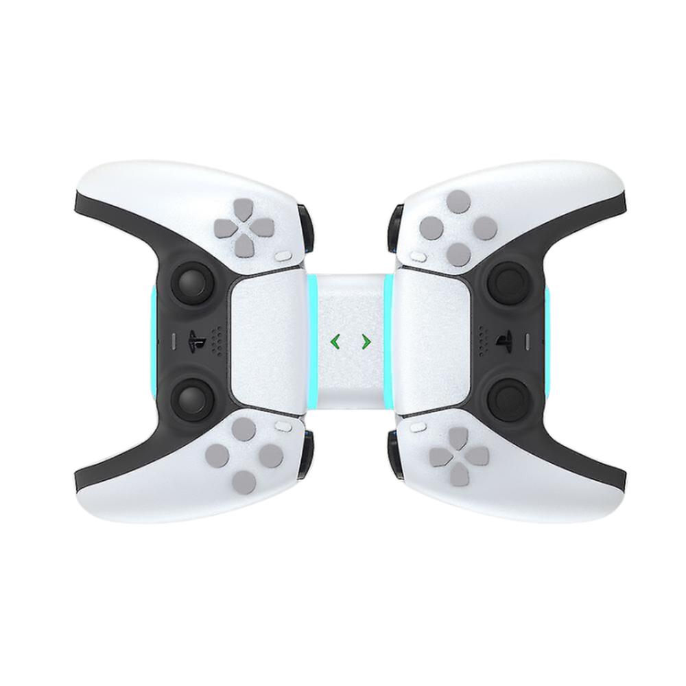 Base Cargador Doble Para Control Play 5 Dual Sense img #2