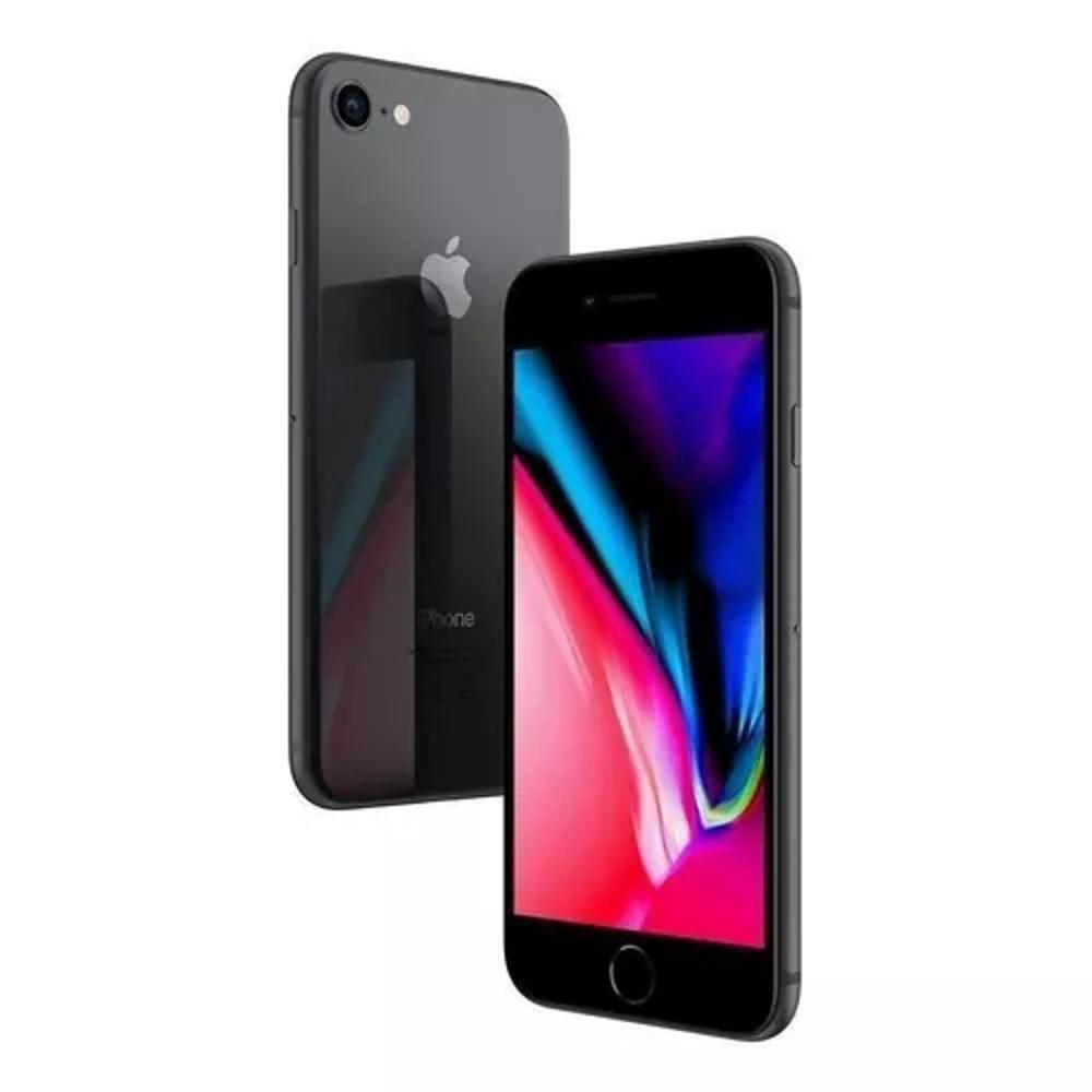 Iphone 8 Plus 64Gb Gris Espacial Reacondicionado