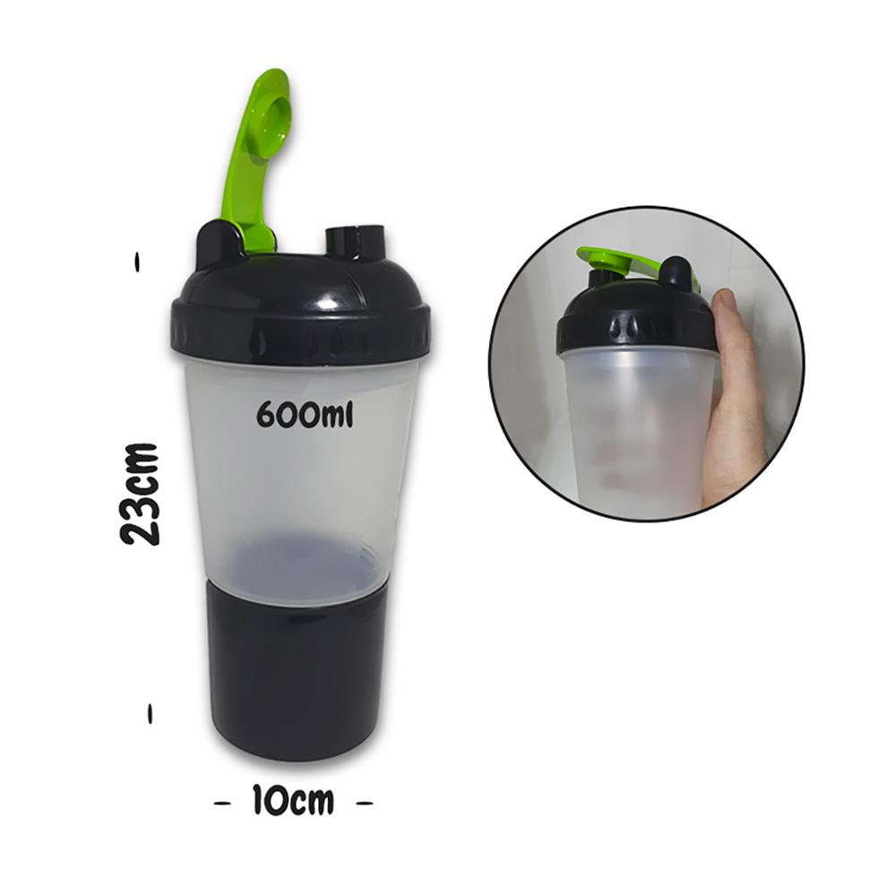 XTK Shaker Bottle – Vaso mezclador de proteínas de 16 onzas20.3 fl oz con  bola de mezcla para una mezcla rápida y suave, perfecta para proteínas en –  Yaxa Colombia