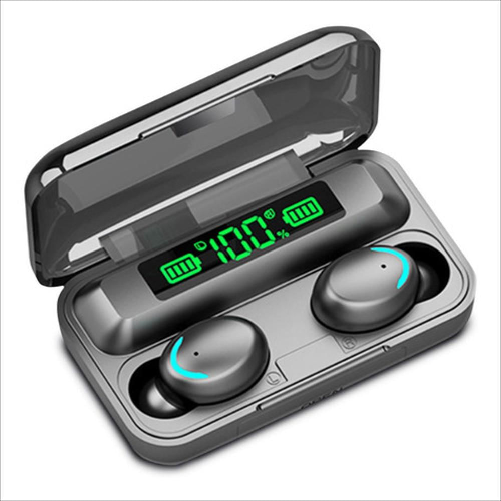 Audifonos Inalambricos Tws Powerbank F9 5