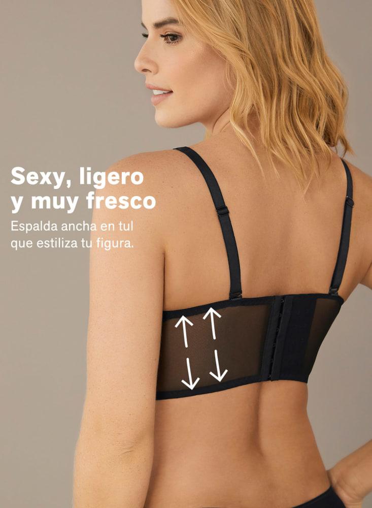 Brasier y bralette online