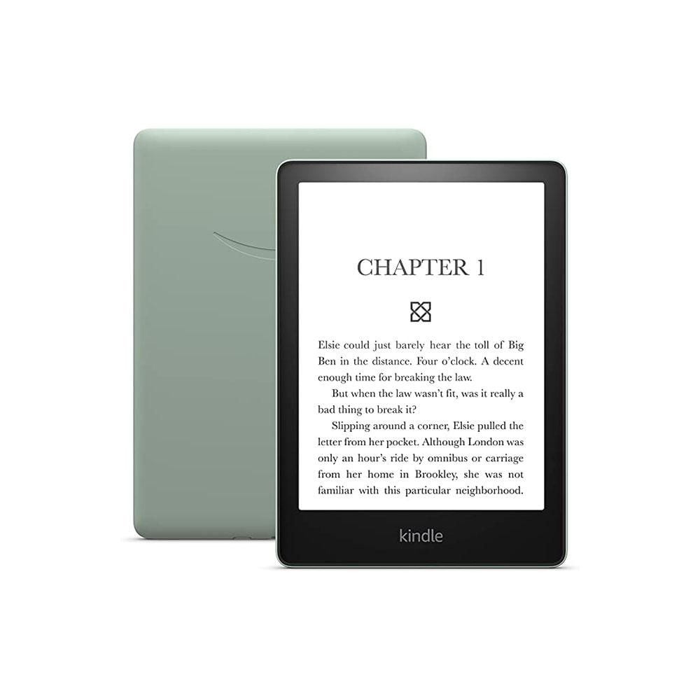 Kindle Paperwhite 2022 16Gb 6.8 Pulgadas 11Va Generación Verde