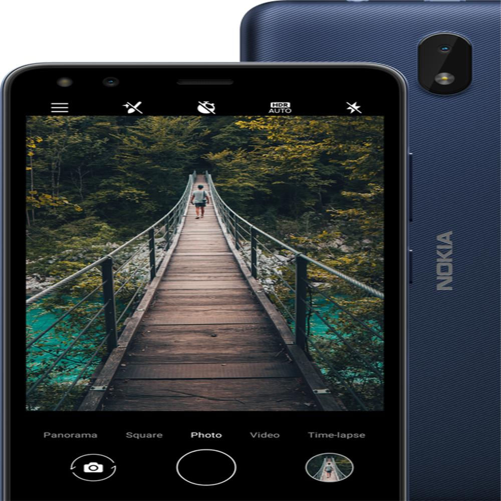 Nokia Iris C01 Plus 32Gb Azul Reacondicionado