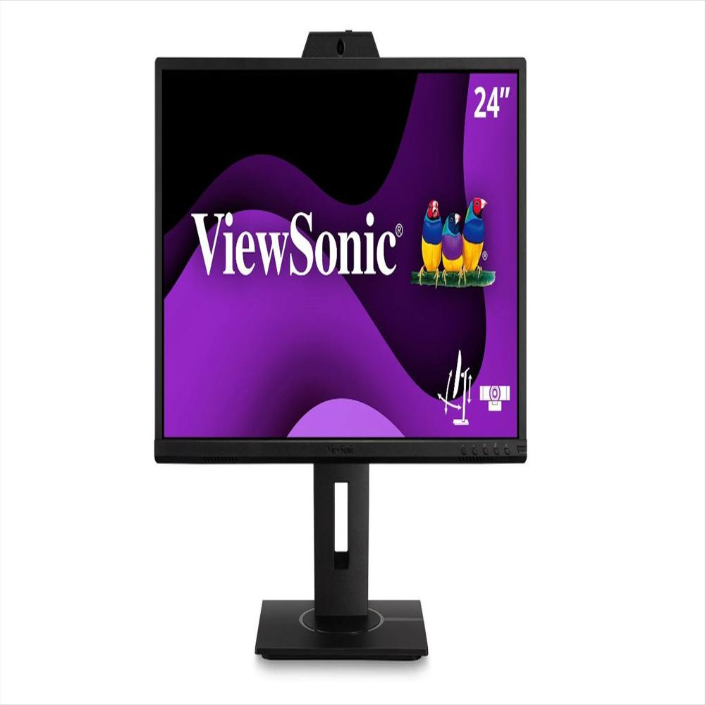 Monitor 24 pulgadas Viewsonic Con Camara 2Mp Microfono Hdmi Dp Vg2440v img #1