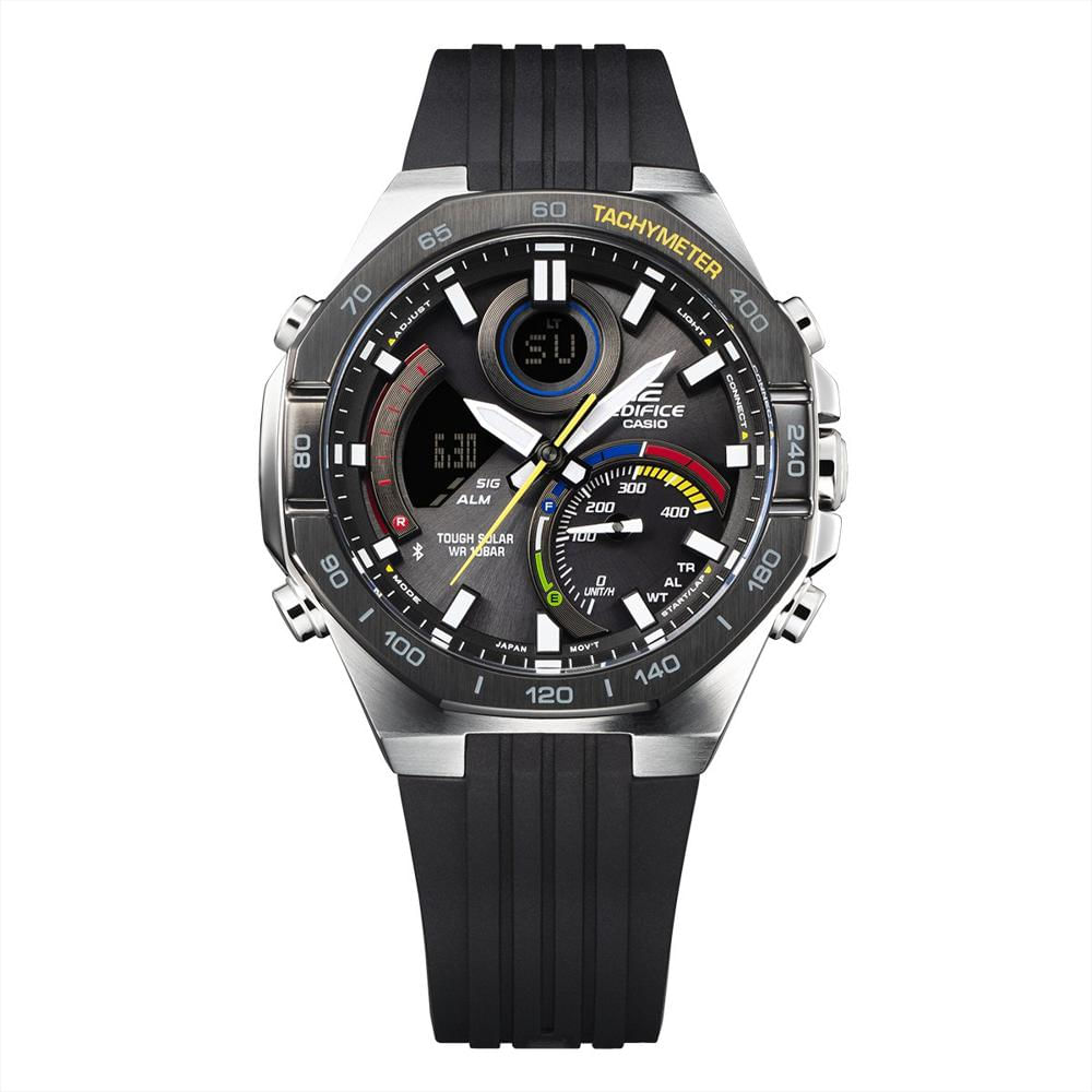 Reloj Casio Ecb 950Mp 1Adf Para Hombre img #1