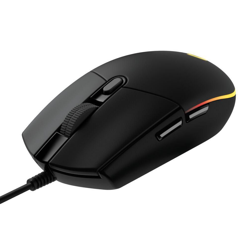 Mouse Gaming G203 Negro LOGITECH 910005790