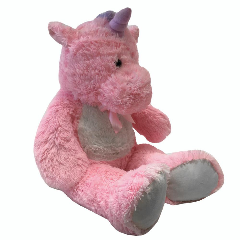 Peluche peluche unicornio  INFANTOYS img #2