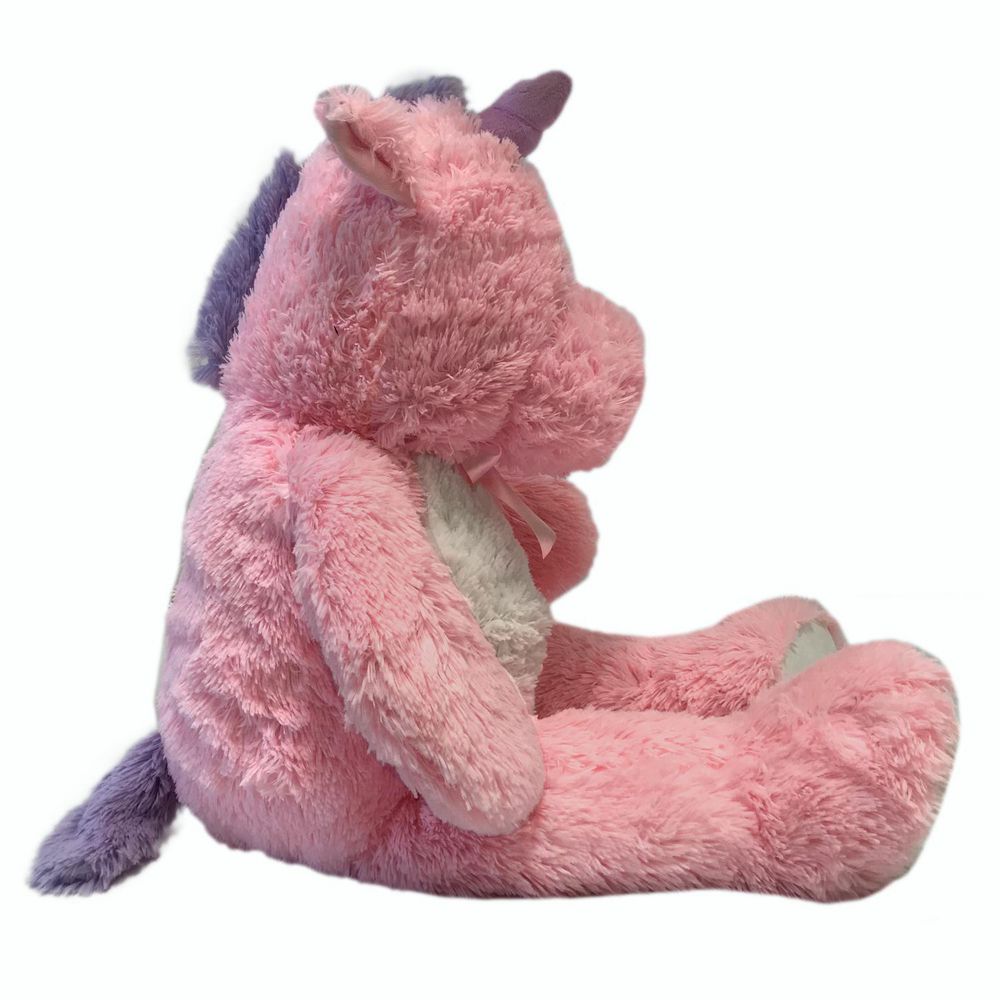 Peluche peluche unicornio  INFANTOYS img #3
