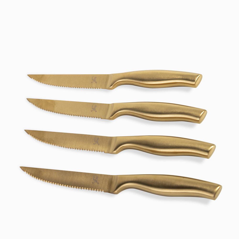 Setx4 Tazon Negro Mate  AMBIENTE GOURMET MARCA EXCLUSI 22111