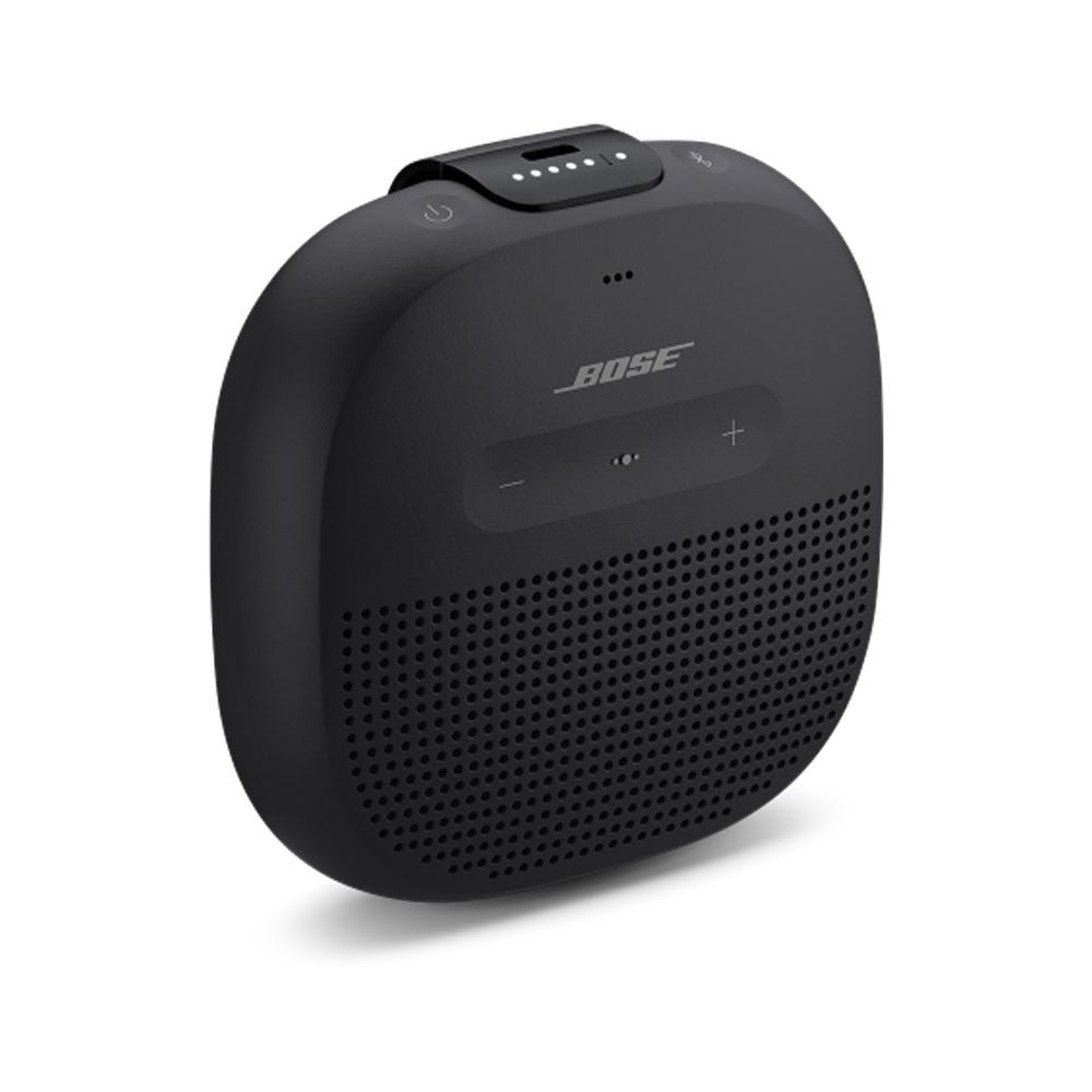 Parlante Bose Soundlink Micro Portable Bluetooth Negro