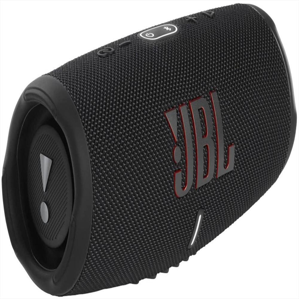 Parlante Portátil JBL Charge 5 Negro con Bluetooth — ZonaTecno