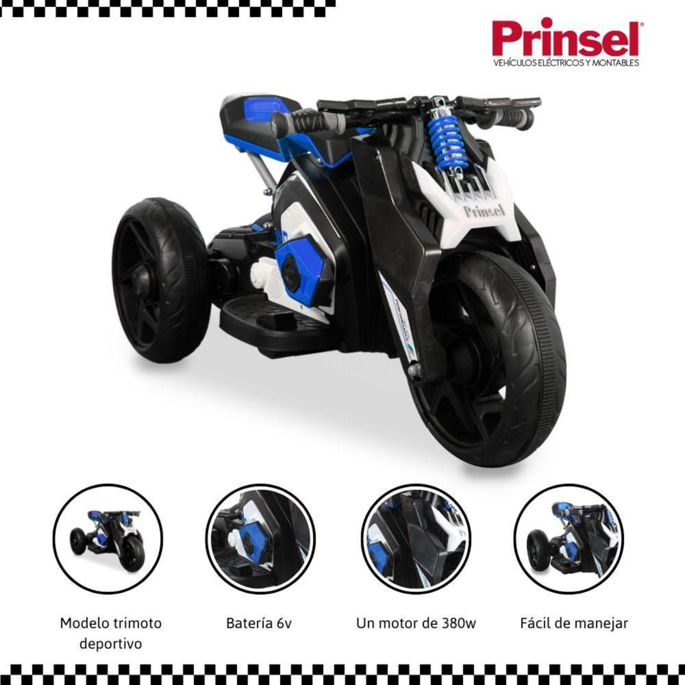 Trimoto prinsel discount