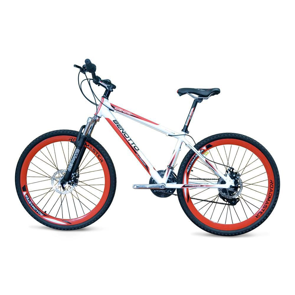 Bicicleta De Montaña Benotto 27.5 30 30 Shimano Revoshift img #2