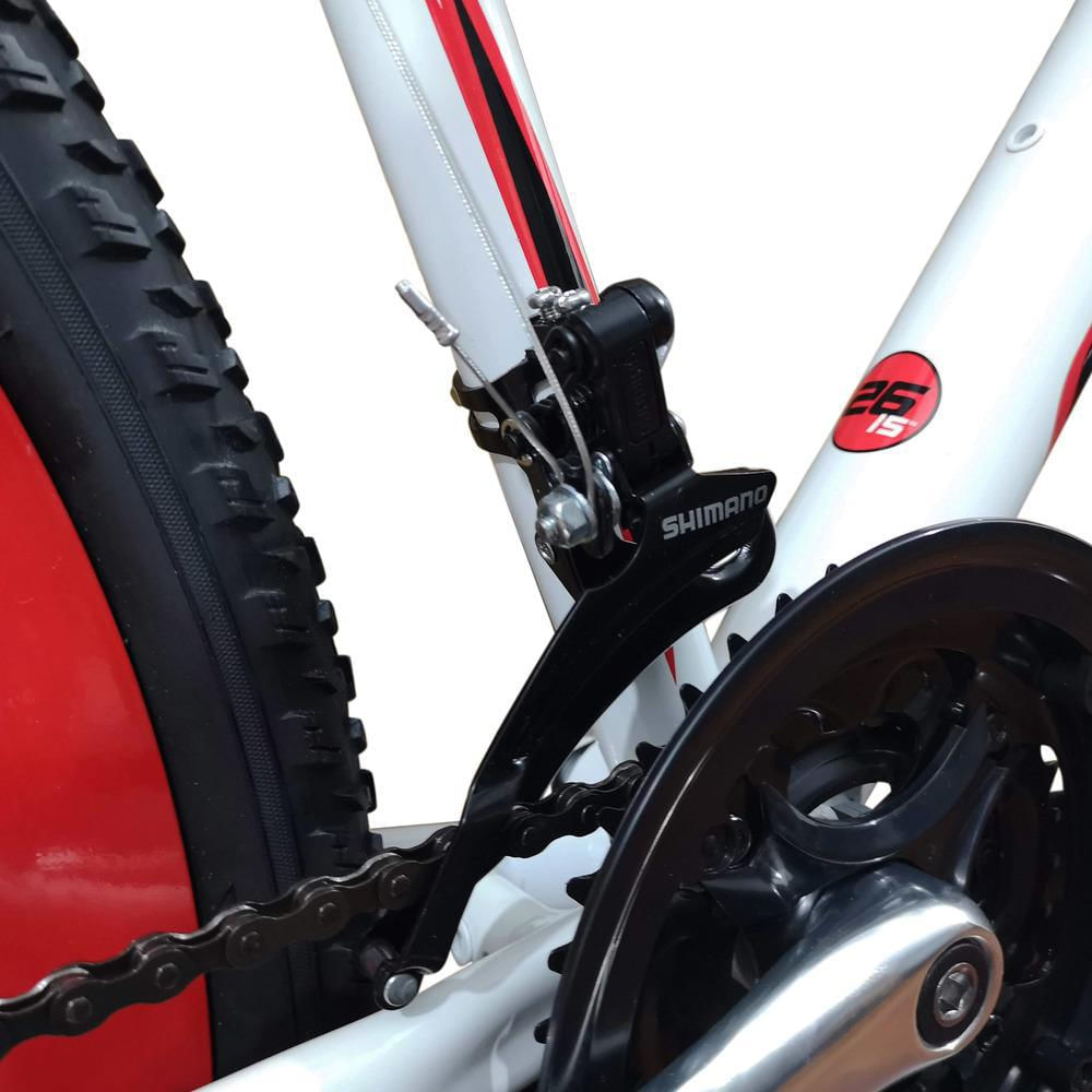 Bicicleta De Montaña Benotto 27.5 30 30 Shimano Revoshift img #3