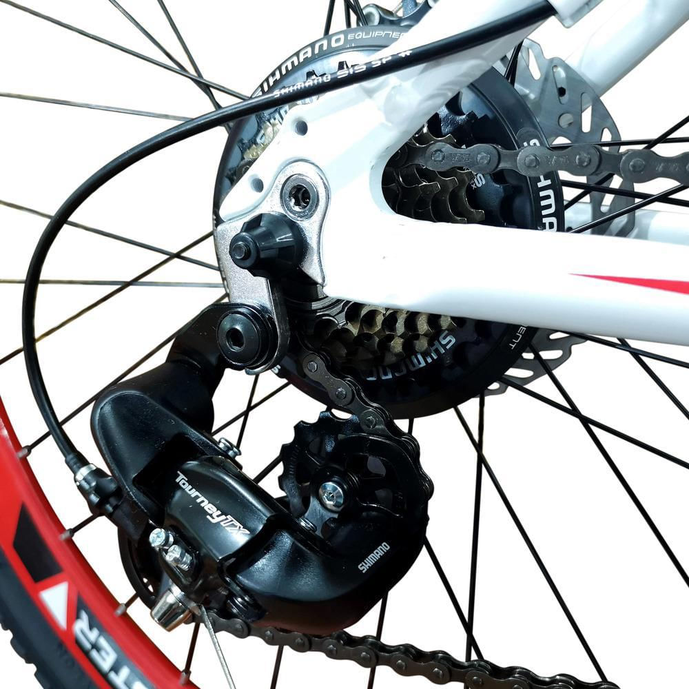 Bicicleta De Montaña Benotto 27.5 30 30 Shimano Revoshift img #4