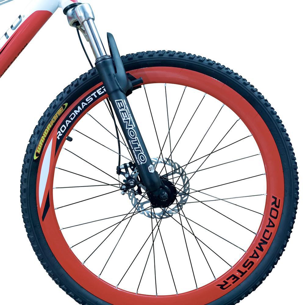 Bicicleta De Montaña Benotto 27.5 30 30 Shimano Revoshift img #5