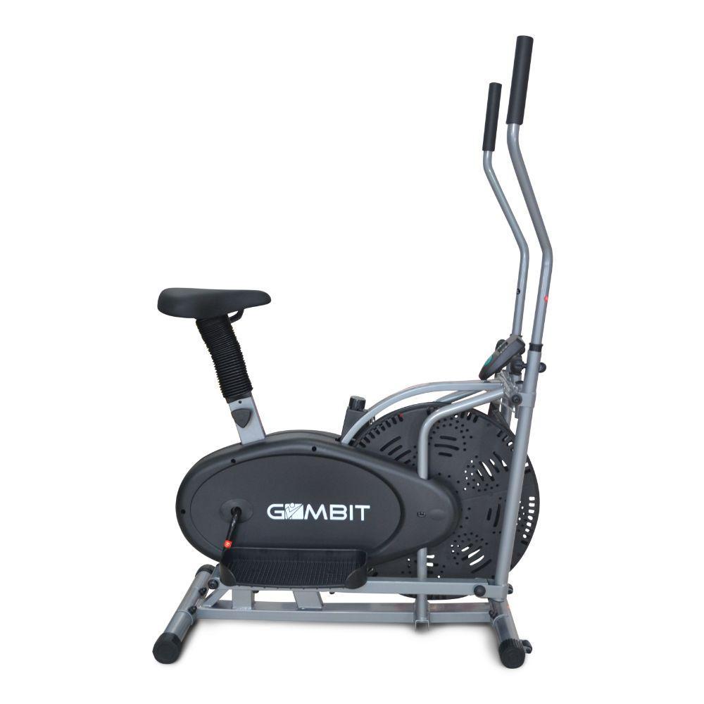 Eliptica Multifuncional Bicicleta Estatica Eliptica img #2