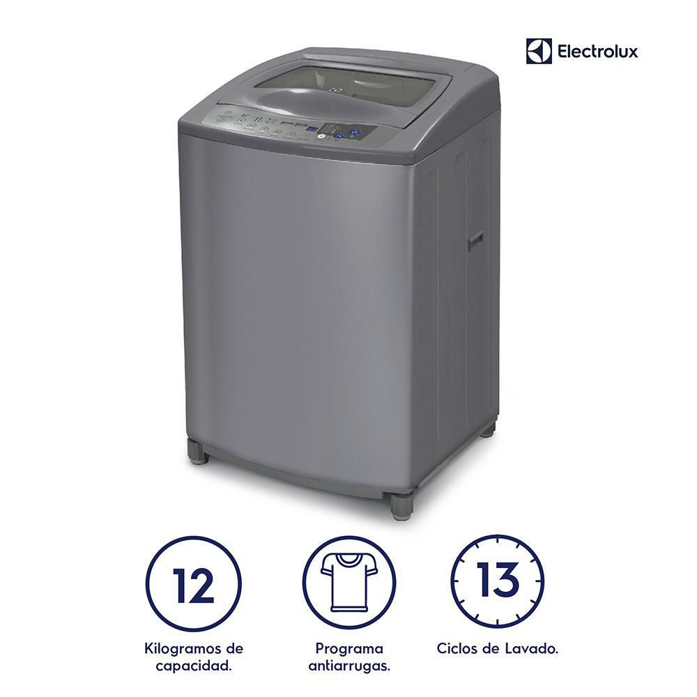Lavadora ELECTROLUX Carga Superior 12 kg (26 lb) EWIB12D3C