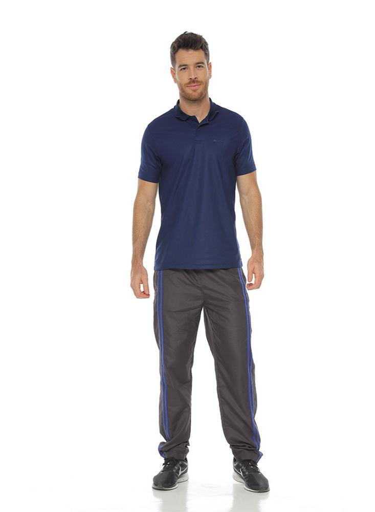 Sudadera Basica color gris oscuro Racketball 25400 img #3