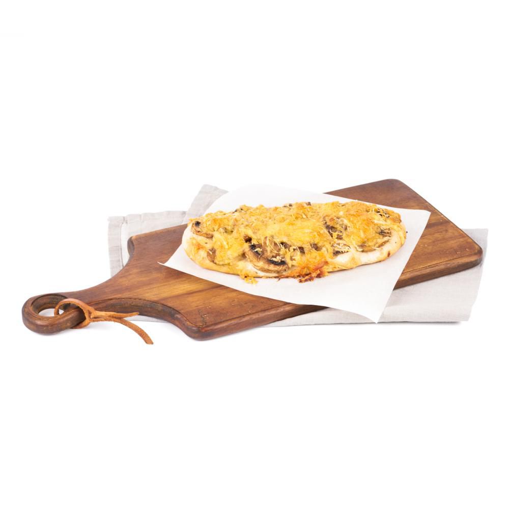 fougasse champiñones  160 gr