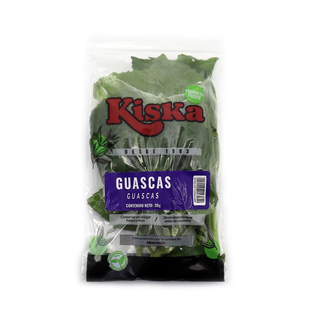 Guasca fresca kiska KISKA 30 gr