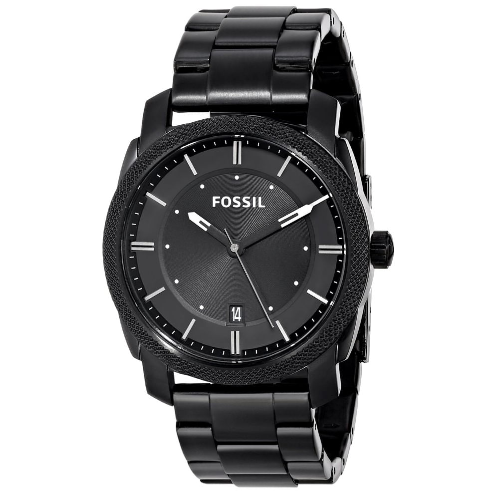 exito.com | Reloj Fossil FS4775 Machine Para Hombre