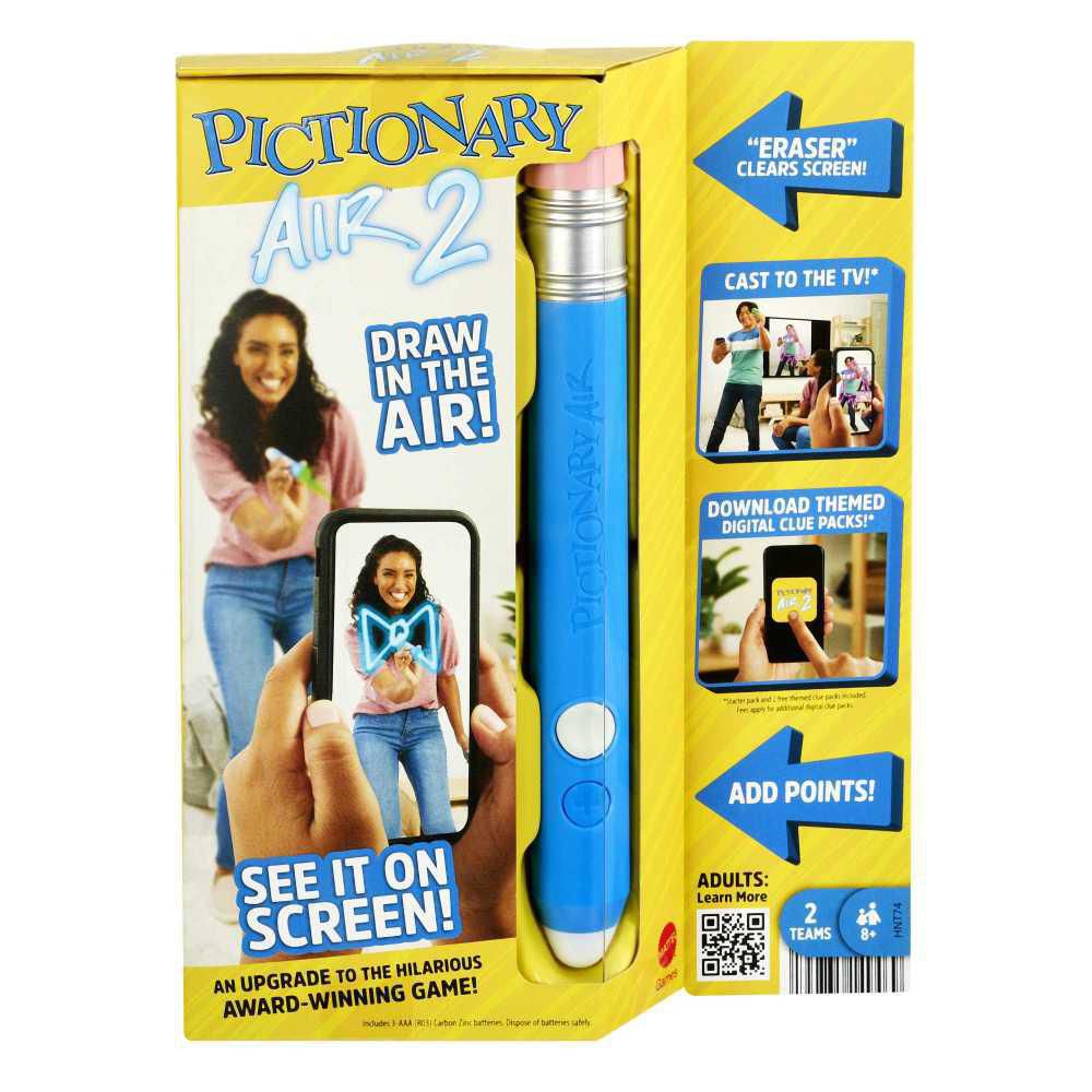 Juego de mesa PICTIONARY