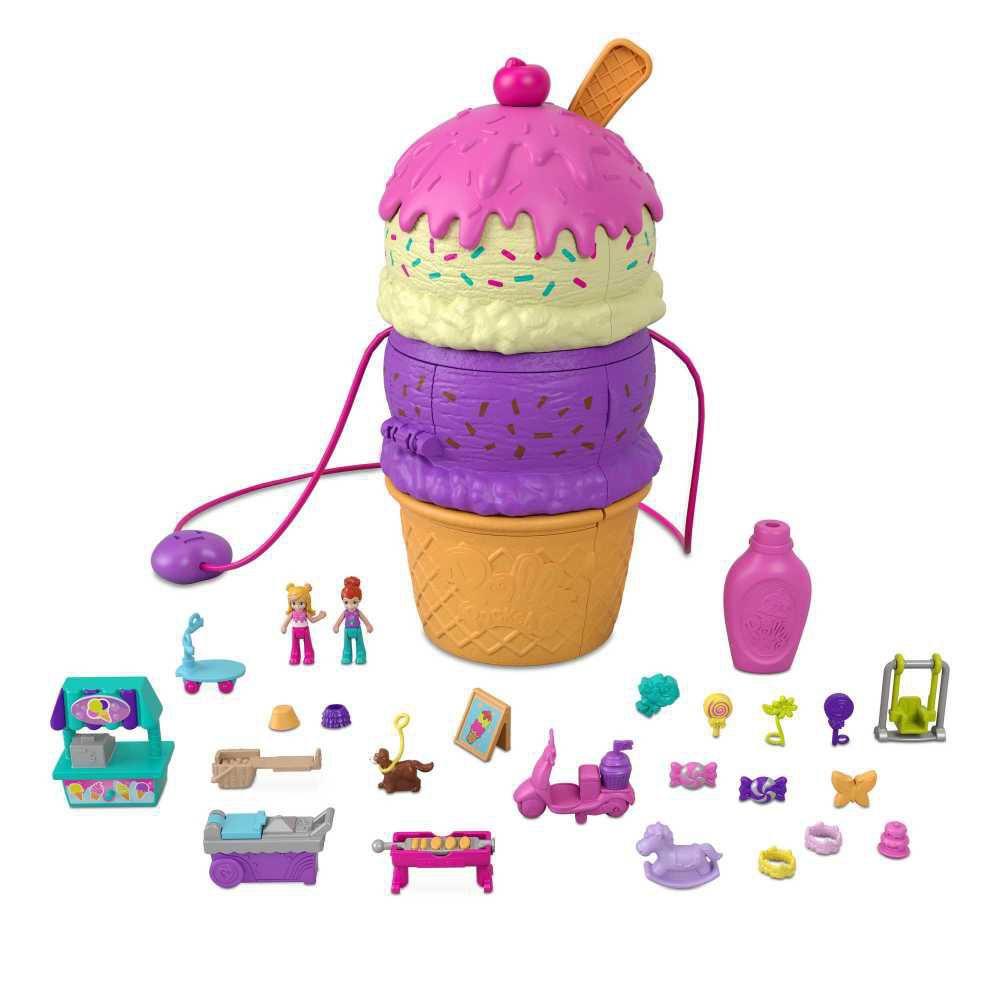 Muñeca Polly pocket  POLLY POCKET