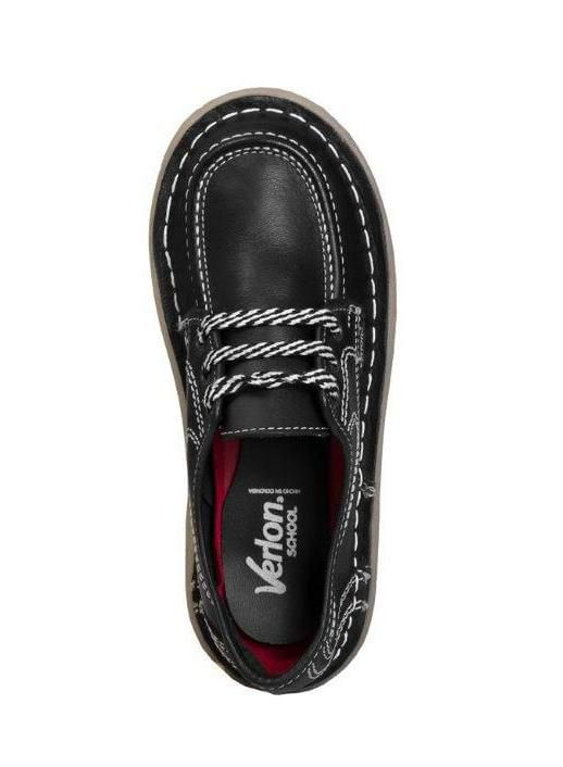 Zapato Colegial 6 NEGRO