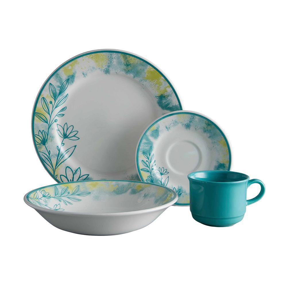 Vajillas Corona Finlandek Vajillas Almacenes Exito Vajillas