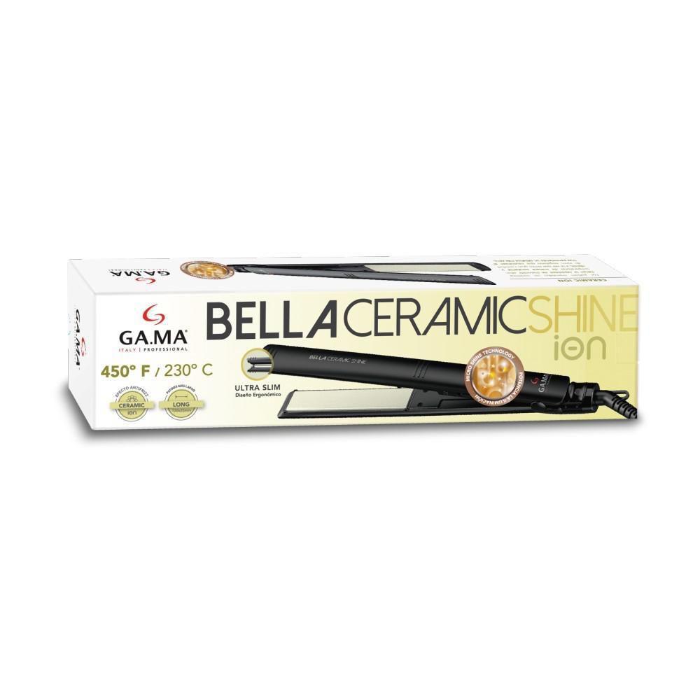 Plancha Alisadora Bella Shine GAMA BECHS0000002506 img #2