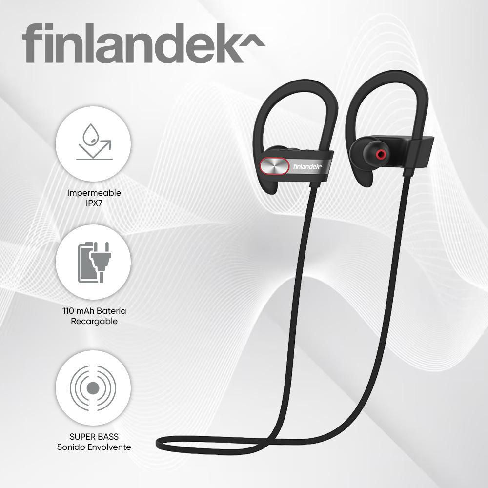 Audífonos Deportivos Inalám FINLANDEK FIAUS1070CO img #3