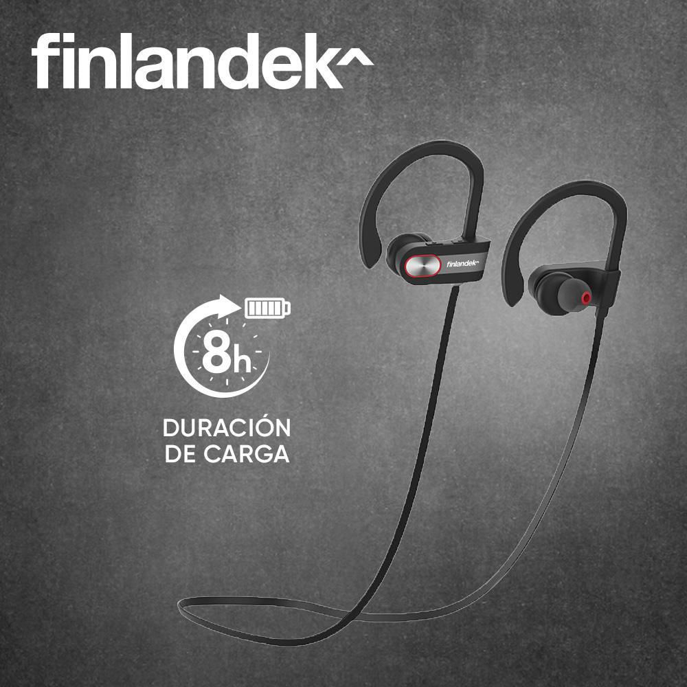 Audífonos Deportivos Inalám FINLANDEK FIAUS1070CO img #4