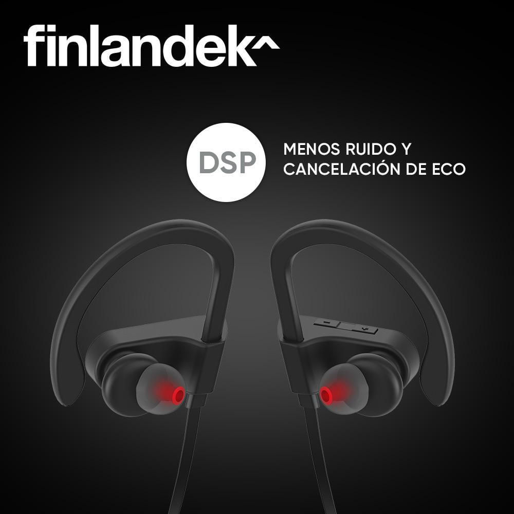 Audífonos Deportivos Inalám FINLANDEK FIAUS1070CO img #5