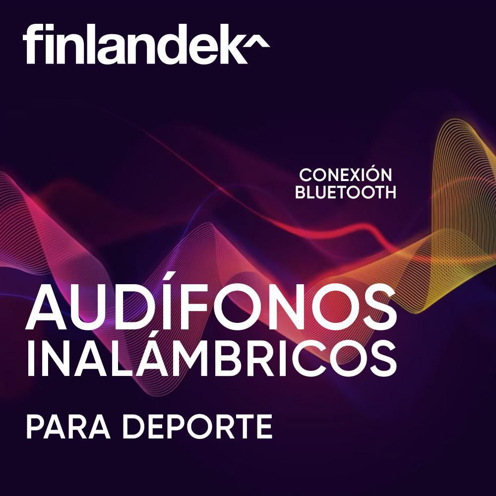 Audífonos Deportivos Inalám FINLANDEK FIAUS1070CO img #6