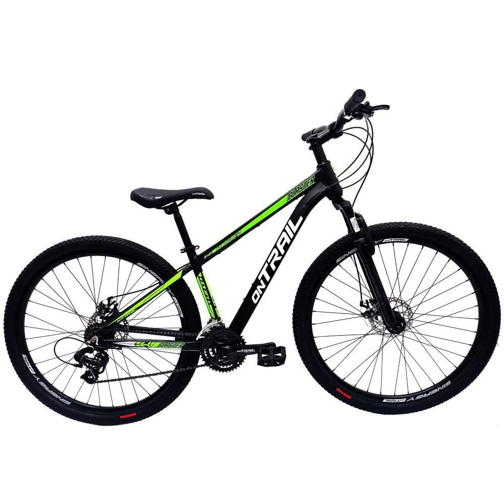 BICICLETA   ON TRAIL 21 Velocidades R 29 BLASNG/VRS img #1
