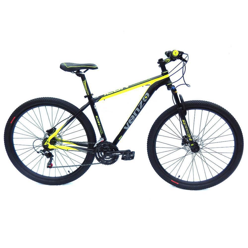 Bicicleta VENZO 21 Velocidades R 29 7VH.M.NAM