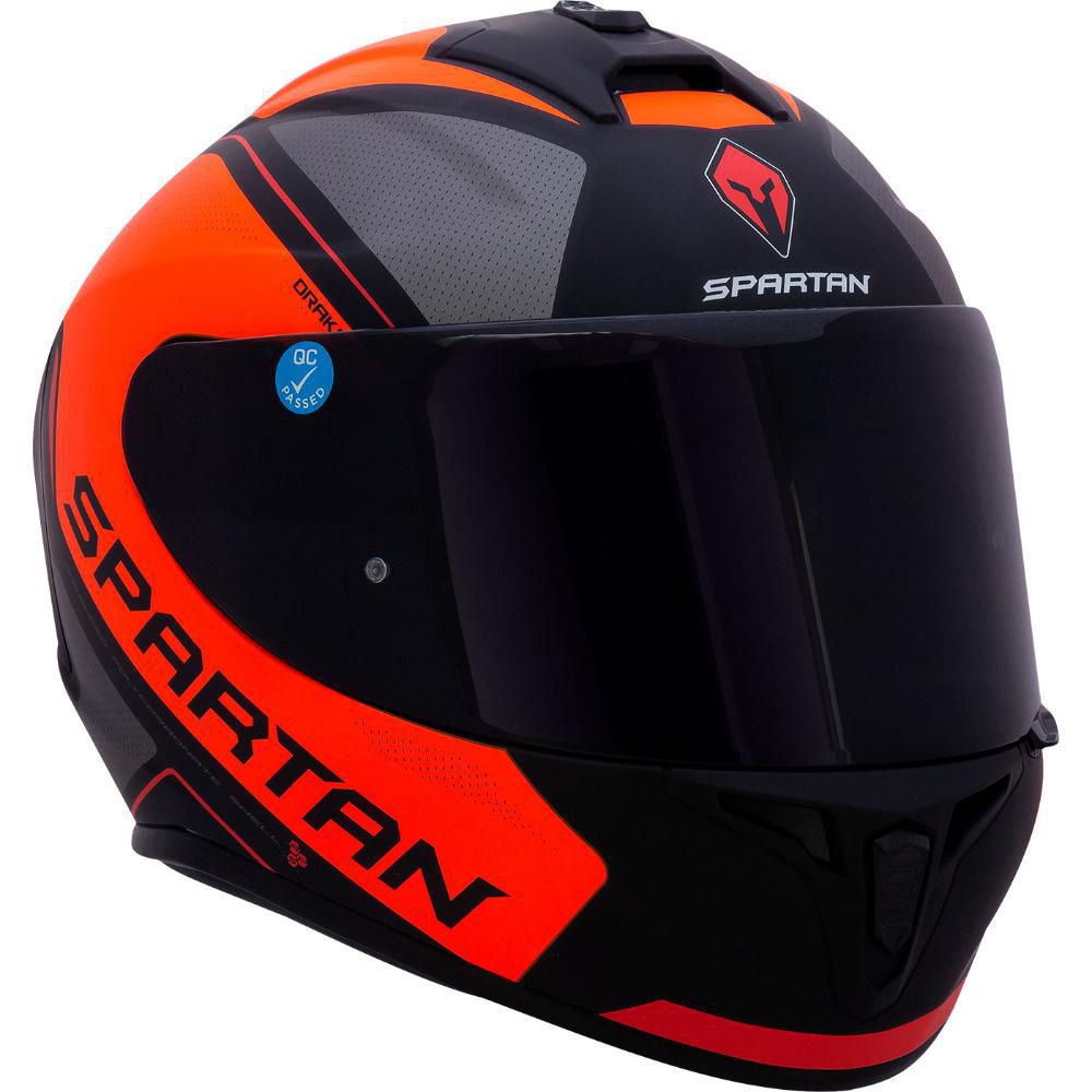 Casco Moto Gear S DORADO