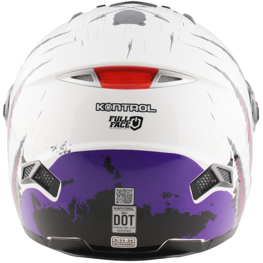 Casco discount kontrol m61