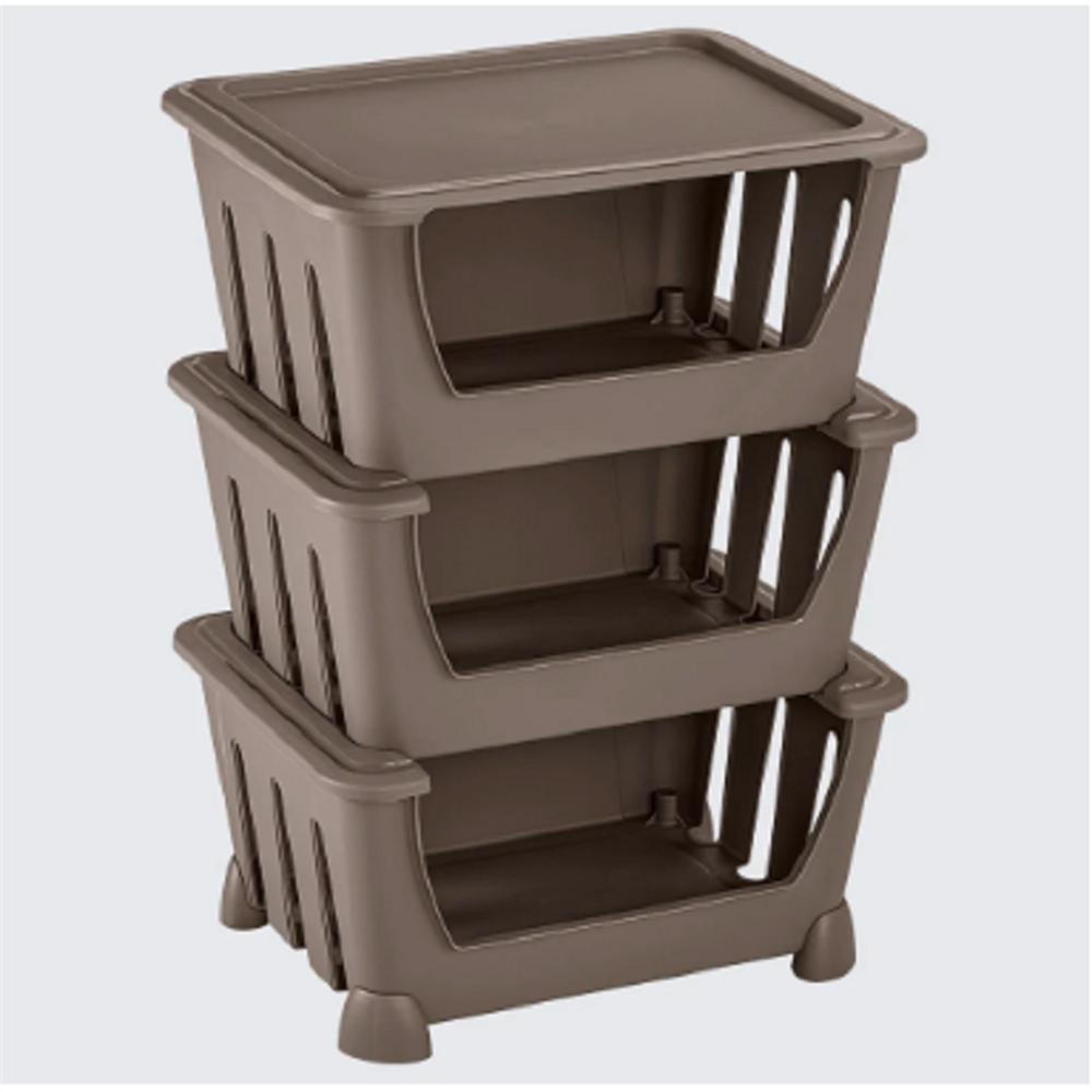 exito.com | Canasta Organizadora Mocca Rimax