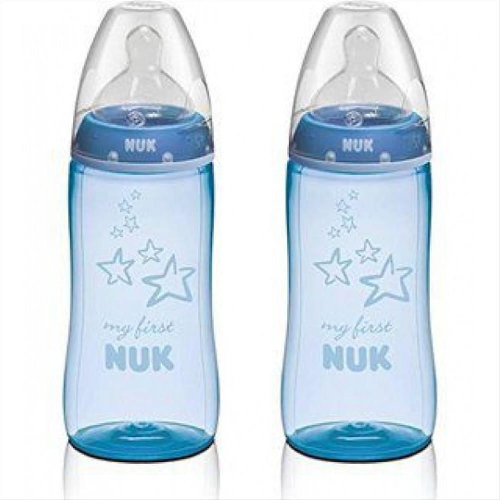 Tetero My First Nuk X 2