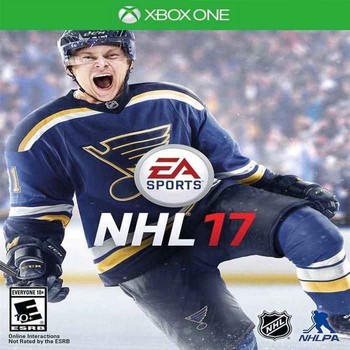 Videojuego Nhl 17 Xbox One img #2