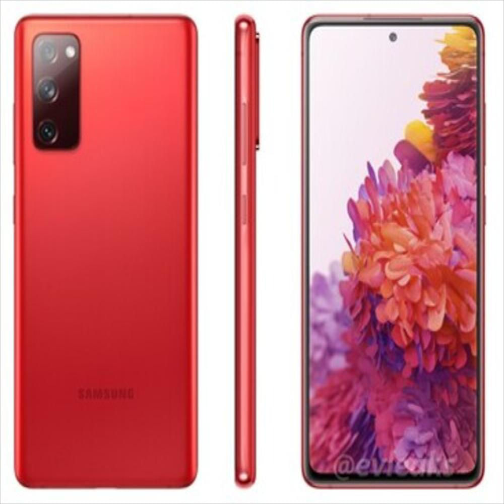 Celular Samsung Galaxy S20+ 5G 256Gb Rojo Refurbi (Reacondicionado)