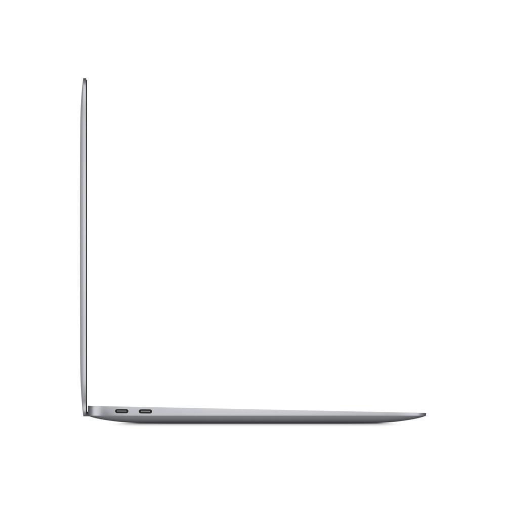 Macbook Air Chip M1 Con Cpu 8C Y Gpu 7C 256Gb Gris Espacial img #2