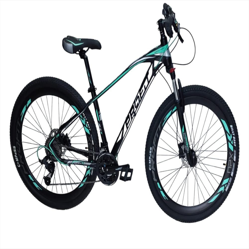 Bicicleta De MTB Boston PROFIT Ultra Rin 29 12v - Poseidon Bike