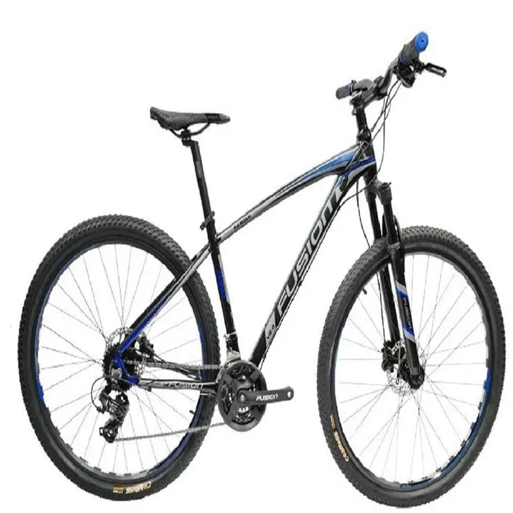 Bicicleta fusión rin discount 29