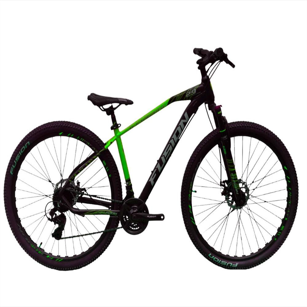 Bicicleta fusion cheap korbin rin 29