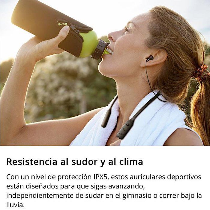Audifonos Bluetooth Tronsmart Encore S2 Plus img #4